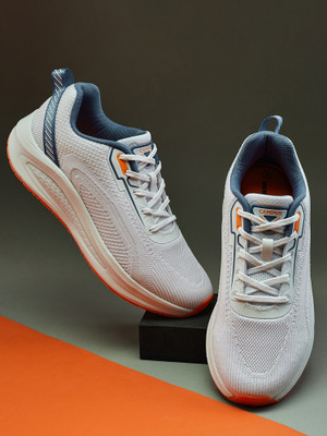 CAMPUS PLUSH Running Shoes For Men(White , 9)