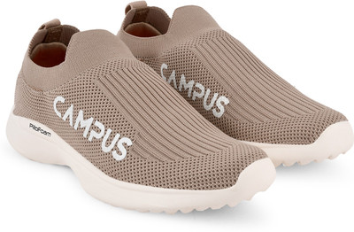 CAMPUS CAMP SENSE Casuals For Women(Beige , 4)