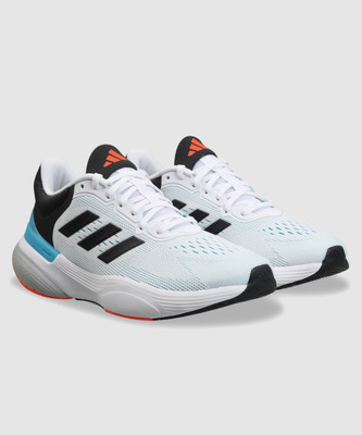 ADIDAS RESPONSE SUPER 3.0 Running Shoes For Men(White , 11)