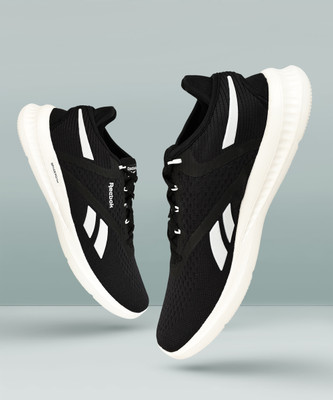 REEBOK WALK ULTIMA INTERVAL Walking Shoes For Men(Black , 8)