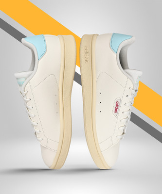 ADIDAS URBAN COURT Sneakers For Women(White , 6)