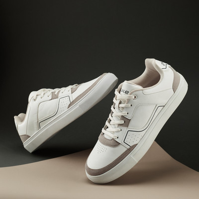 DUKE Sneakers For Men(White , 9)