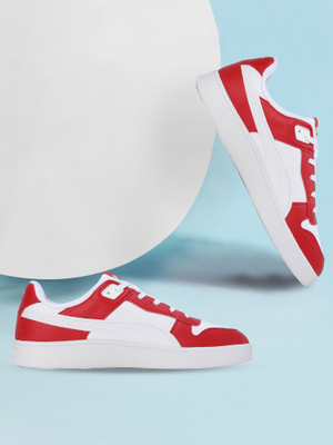 PUMA Court Gamer Sneakers For Men(White , 11)