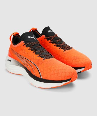 PUMA ForeverRun Nitro Running Shoes For Men(Orange)