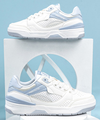 RED TAPE Casual Lifetsyle Shoes for Women | Soft Cushioned Insole, Slip-Resistance Sneakers For Women(White , 7)