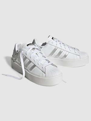 ADIDAS ORIGINALS Superstar Bonega W Sneakers For Women(White , 7)