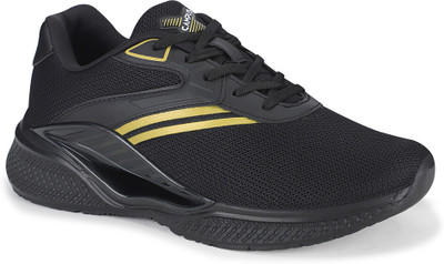 CAMPUS WONG Running Shoes For Men(Black , 10)