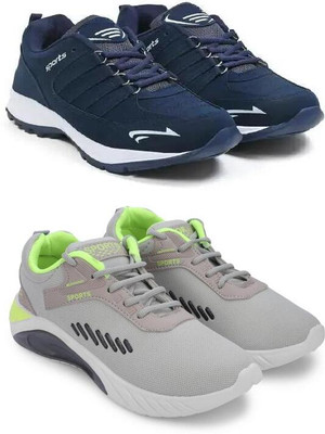 ANGO TY-851_GREEY TOOFAN Outdoors For Men(Blue , 9)