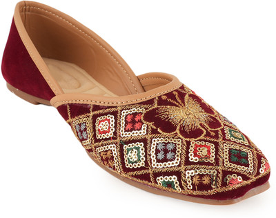 Mijas Casuals For Women(Maroon , 6)