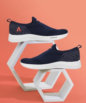 Aqualite Sports Shoes, Running Shoes for Men ||Memory Foam Insole Walking Shoes For Men Walking Shoes For Men(Blue)