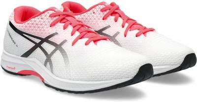 Asics LYTERACER 4 Running Shoes For Men(White)