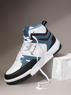 FCUK Sneakers For Men(White , 10)