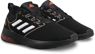 ADIDAS Flair Mode M Running Shoes For Men(Black , 8)