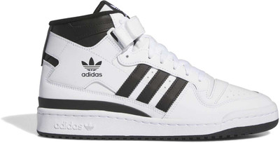 ADIDAS ORIGINALS FORUM MID Sneakers For Men(White , 8)