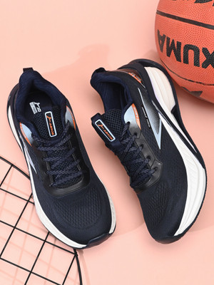 Abros ERIK Running Shoes For Men(Blue , 6)