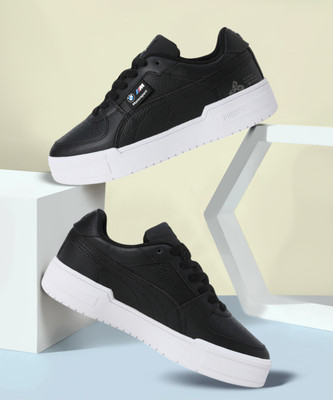 PUMA BMW MMS CA Pro IN Sneakers For Men(Black , 7)