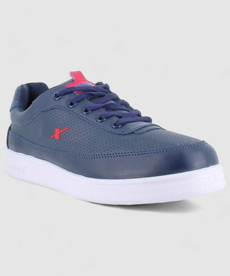 Sparx SM 734 | Stylish, Comfortable | Sneakers For Men(Navy , 6)