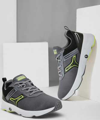 CAMPUS HURRICANE Running Shoes For Men(Grey , 8)