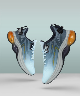 Abros XENON Running Shoes For Men(Blue , 6)