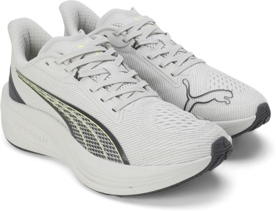 PUMA Darter Pro Running Shoes For Women(Grey , 4)