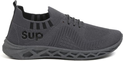 Xenix Sports Running Walking Shoes For Men(Grey)