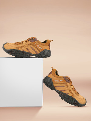 WOODLAND Boots For Men(Brown , 7 UK/India)