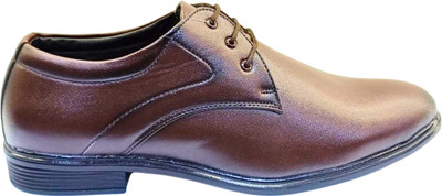 ARRIVAL SHOES PVT LTD Derby For Men(Brown , 10)