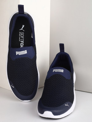 PUMA Dexster Slip On IDP Sneakers For Men(Blue , 7)