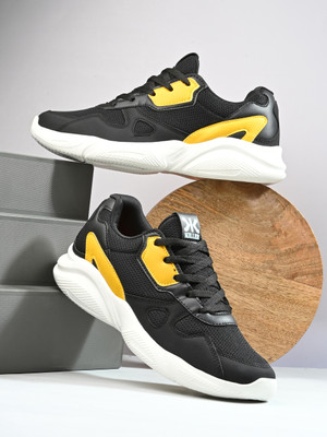 KILLER KLR-033 05 Running Shoes For Men(Black , 10)