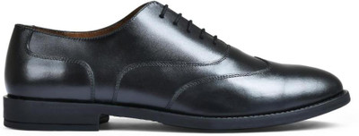 dumanera Officer Ii Oxford For Men(Black , 10)