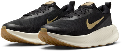 NIKE Promina Walking Shoes For Men(Black , 6)