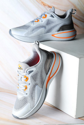 Abros ALASTOR-PRO Running Shoes For Men(Grey , 6)
