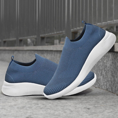 JENRICK Casuals For Men(Blue , 10)