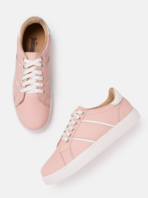 Roadster Sneakers For Women(Pink , 5)