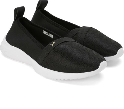 PUMA Adelina Glam Casuals For Women(Black , 3)