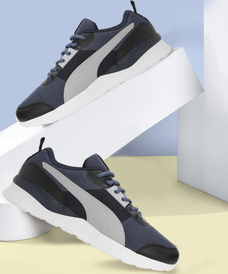 PUMA Vellfire For Men(Blue , 9)