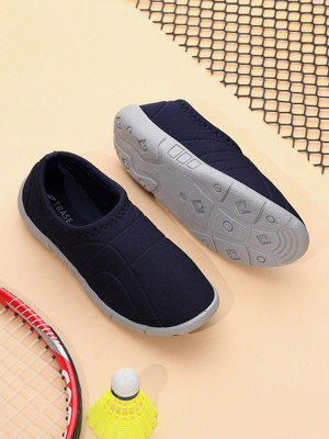 TRASE Flexi Shoe Casuals For Women(Blue , 5)