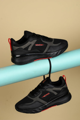 COLUMBUS ACTION Outdoors For Men(Black, Red , 8)