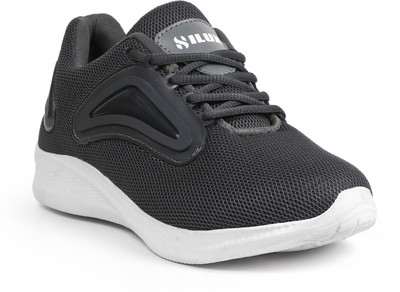 Hilux Stylish Light Weight Sports Shoe Training & Gym Shoes For Men(Grey , 10)