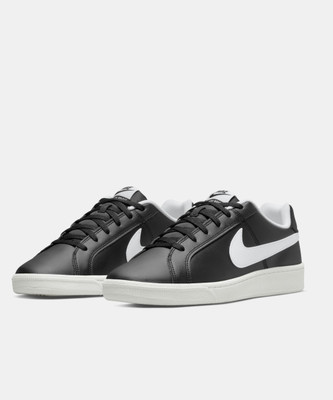 NIKE Court Royale Sneakers For Men(Black , 8)