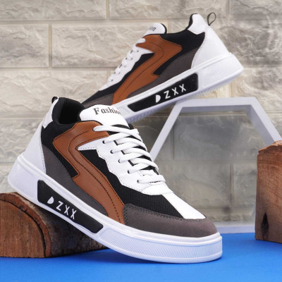 DKG Running Shoes For Men(Multicolor , 7)