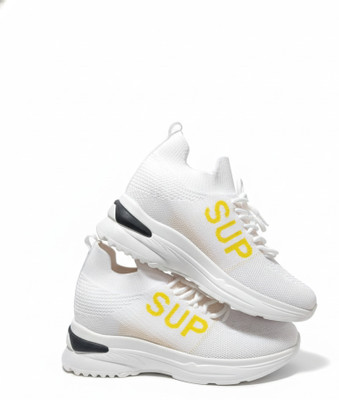 rewansh NA Casuals For Women(Pink , 7)