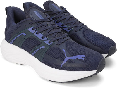 PUMA Scend Progressive Running Shoes For Men(Blue , 9)