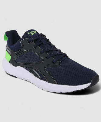REEBOK Solecure run M Running Shoes For Men(Black , 10)