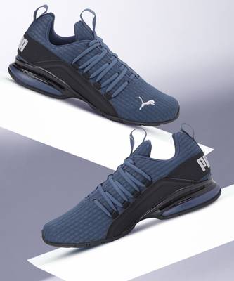 Puma puma top axelion block
