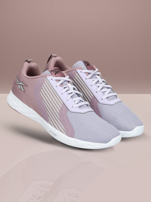 REEBOK Run Continuum Walking Shoes For Women(Purple , 4)