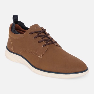 ALDO Sneakers For Men(Brown , 6)