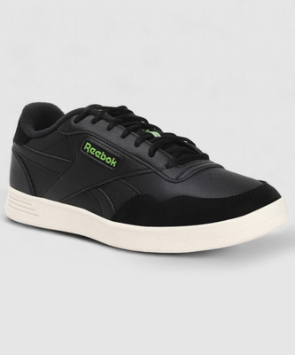 REEBOK CLASSICS COURT ADVANCE Casuals For Men(Black , 8)