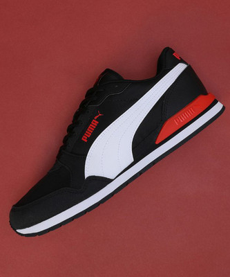 PUMA ST Runner v3 NL Sneakers For Men(Black , 10)