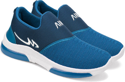 Tying Exclusive Affordable Collection of Trendy & Stylish Sport Sneakers Shoes Walking Shoes For Men(Blue , 10)